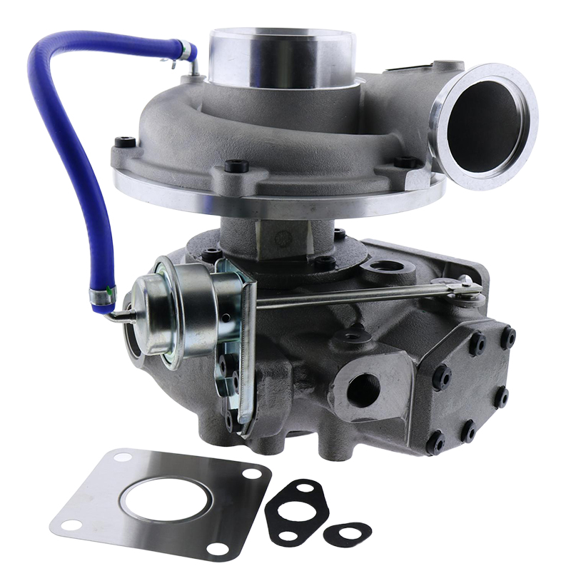 Funktioniert gut mit Yanmar Motor 6LP-STE 6LP-DTE 6LY-STE 4JHL-HAT - Turbo RHE62 119775-18010 VC720033 VA720033 VB720033 VD720033 6T-609 6T609 11977518010 11977518011 119775-18011 E61CAD-S0033B E61CAD-S0033G E61CADS0033B E61CADS0033G VD18008 VB18008 VC180