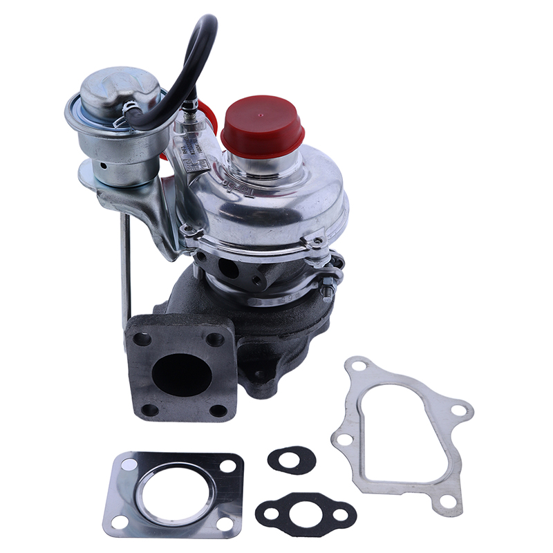 Gebaut nach Kubota Motor V2403 Traktor M6040 M7040 - Turbo RHF3H Turbolader 1G924-17010 4G92417010 4G92417010 4G92417011 F31CAD-S0096B F31CAD-S0096G F31CADS0096B F31CADS0096G VA410096 VB410096 VC410096 VE410096 3T-514 3T514 V2403MD V2403 MDITE2BBC V2403MD