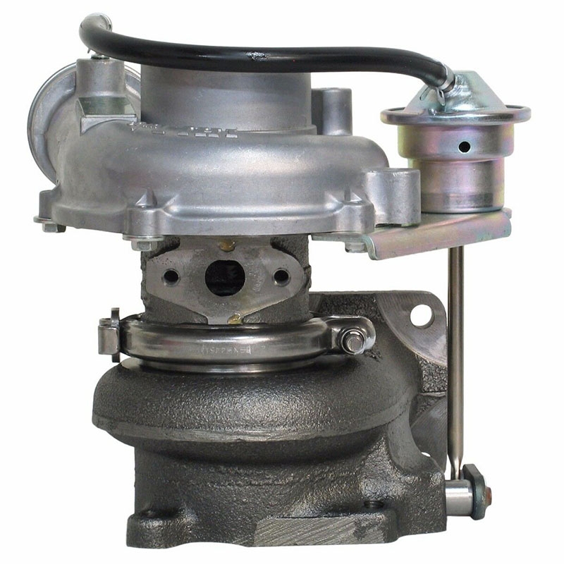 Perfekter Ersatz für Jeep Cherokee 2.5L CRD Motor VM - Turbo RHF4 Turbolader 35242096F F400010 VA70