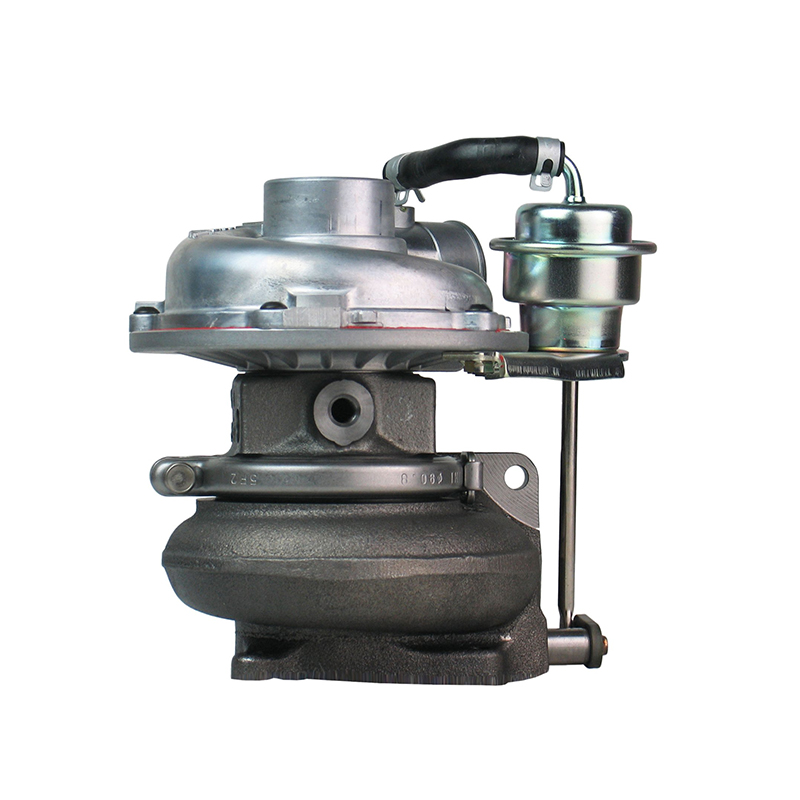 Perfekter Ersatz für Yanmar Motor 4TNE106T-IFA - Turbo RHF5 Turbolader 123910-18011 VB430043 VA430043 VC430043 12391018011