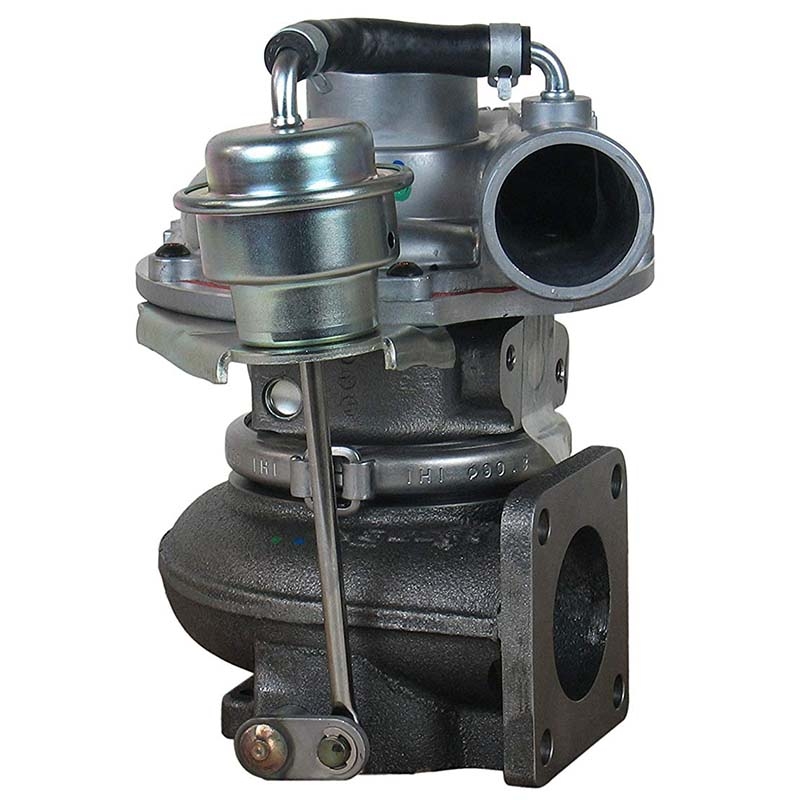 Erstellt für Yanmar Marine Industrial 4TNV106T Motor - Turbo RHF5 Turbolader 123945-18010 12394518010 4TNV106T-S2FA 4TNE106T-IFA WB150AWS-2N, WB150PS-2N