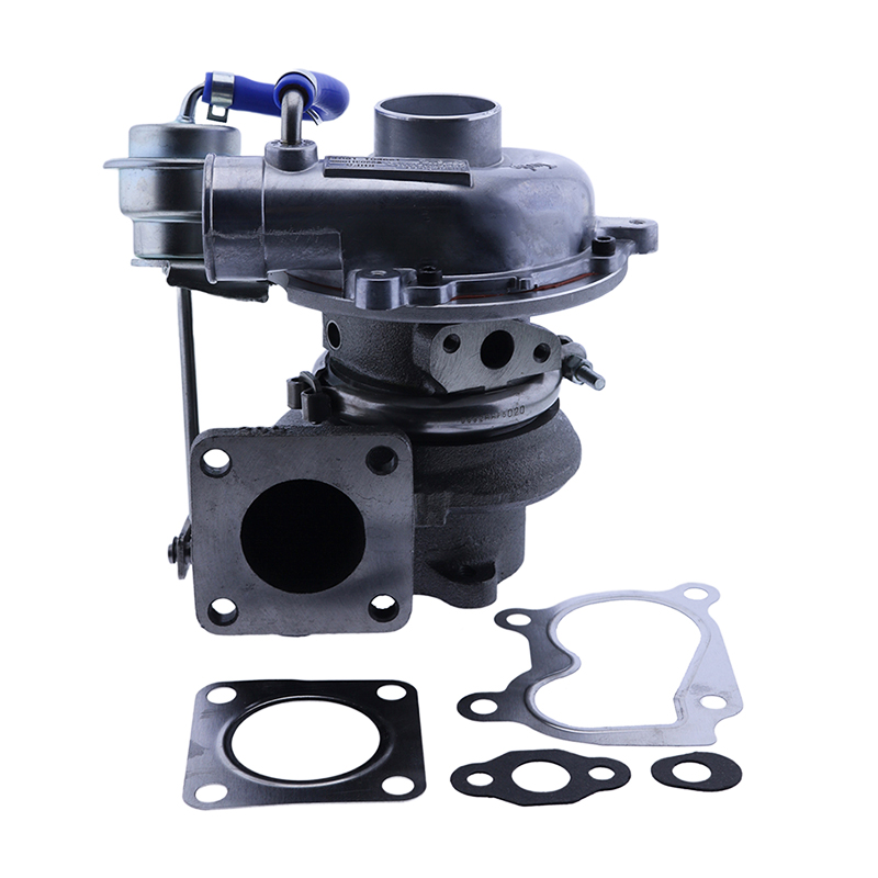 Motor für Yanmar Motor 4TNV98CT - Turbo RHF5 Turbolader 129E01-18011 129E01-18010 129E0118010 129E0118011 VNDPN1274 CYFQ CYFT F51CAD-S0185B F51CAD-S0185G F51CADS0185B F51CADS0185G VA430185 VB430185 VC430185 VD430185