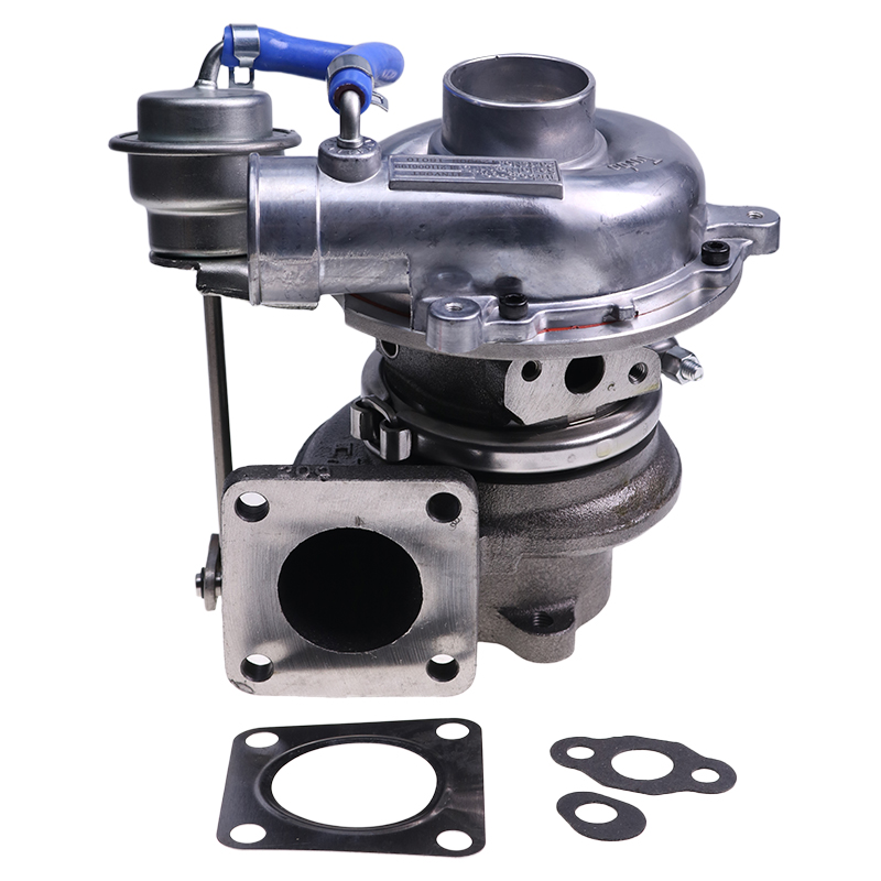 Funktioniert gut mit Komatsu WB97S-2 WB93R-2 WB140PS-2N WB150AWS-2N Backhoe Loaders - Turbo RHF5 Turbolader YM123945-18010 YM12394518010 WB97S-2, WB93R-2, WB140PS-2N, WB150AWS-2N