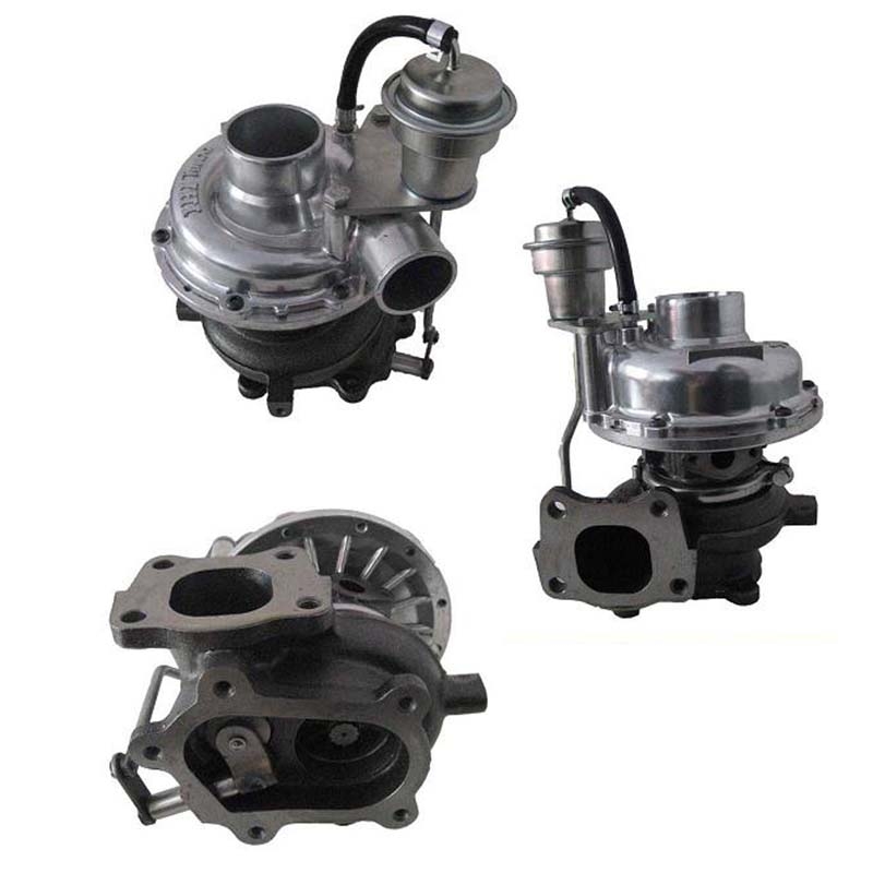 Funktioniert gut mit Isuzu mit 4HE1-T Motor - Turbo RHF55 Turbolader 8971038570 VC440012 4HE1T
