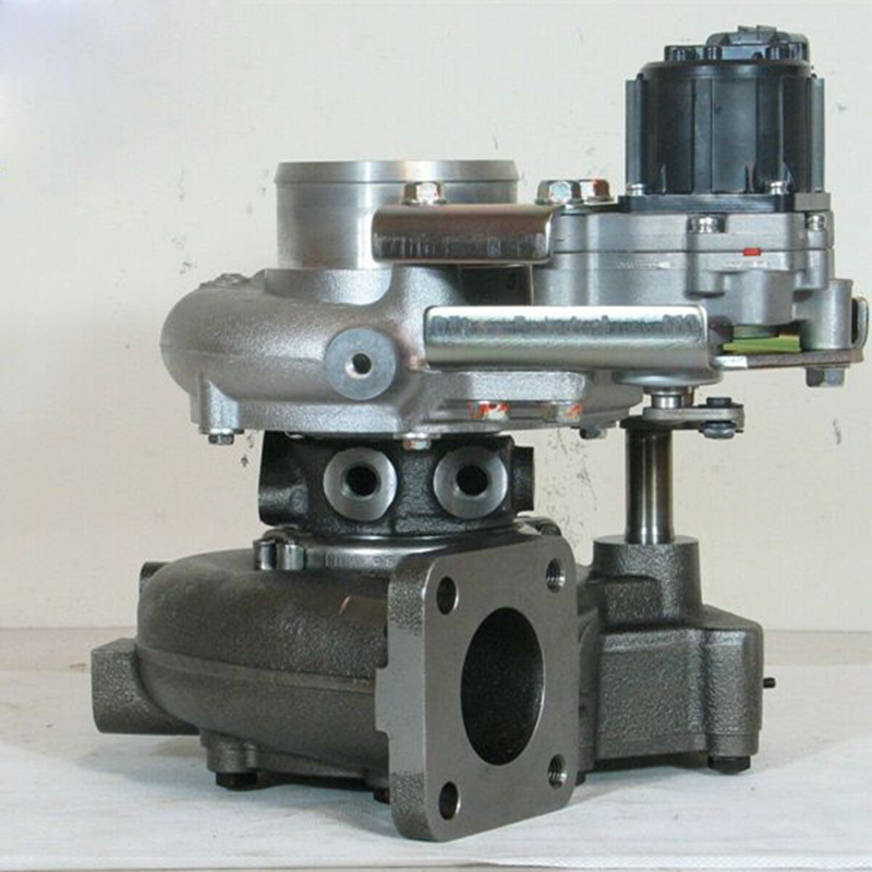 Passend für Isuzu Motor 4HK1 - Turbo RHF55V Turbolader 8981682560 8981518591 8981518593