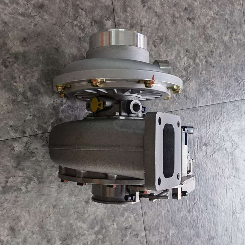 Engineered for Isuzu Motor 6WG1 - Turbo RHG8V Turbolader 1144004577 11440-04577 11440 04577