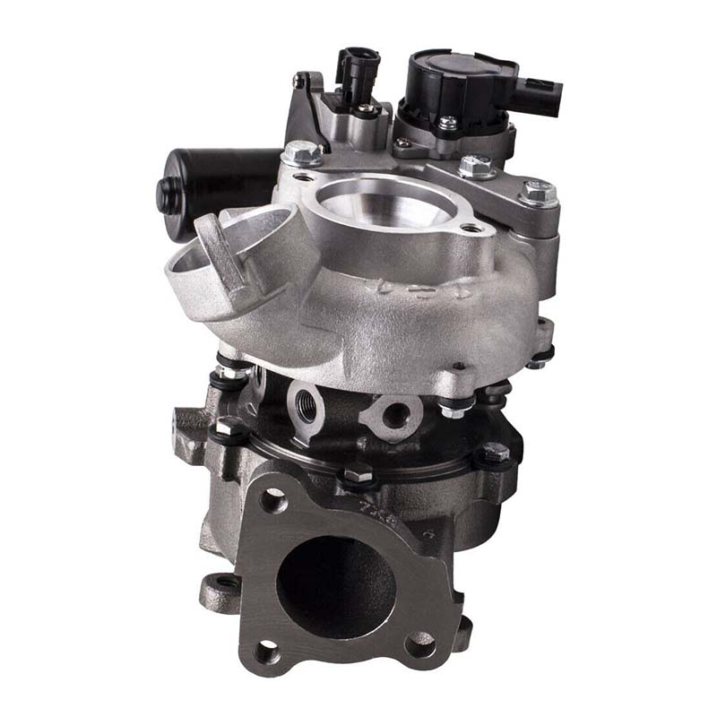 Kompatibel mit Toyota Motor 1VD-FTV VDJ76 VDJ78 VDJ79 Mit Ventil - Turbo RHV4 Turbolader 17208-51010 VED20027 VAD20027 VBD20027 VCD20027 VDD20027 17208-51011 17201-78032 1720178032 1720851010 1720851011 508F(NO2)