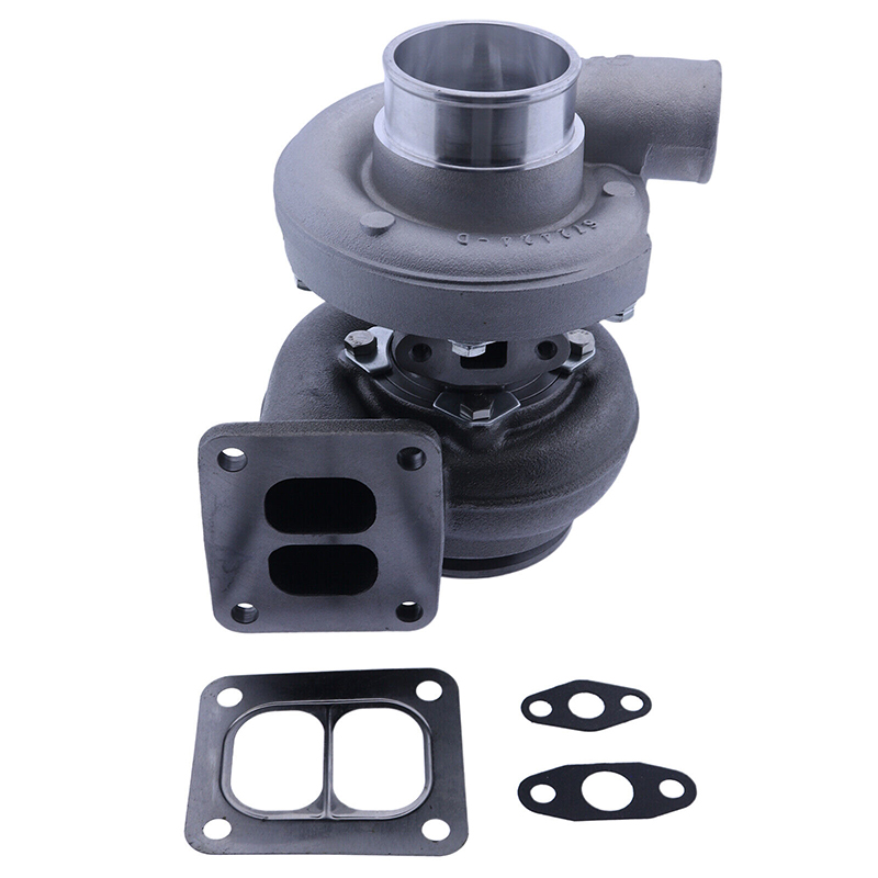 Perfekter Ersatz für John Deere Motor 6068 6.8L - Turbo S200 Turbolader RE571813 6068HFS55 6068HFG20 6068HSG22 6068HFG25 6068HFU20