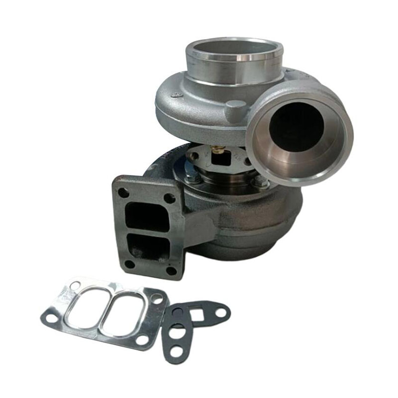 Optimiert für Volvo Penta Motor TAD520GE TAD530GE TAD720GE D7D Bagger EC240B EC290B - Turbo S200 Turbolader VOE20500295 318844 318729 TAD721GE TAD520VE TAD720VE TAD721VE TD520GE TAD531GE EC240B, EC290B, G700B