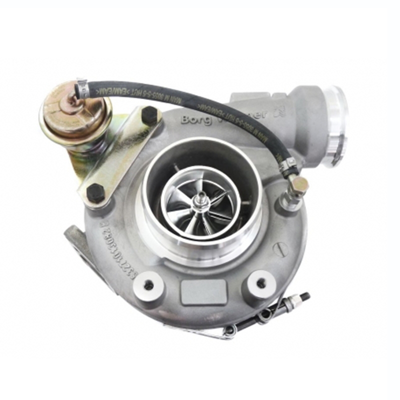 Perfekt für Deutz KHD Industrial TCD2013L6 Motor - Turbo S200G-3071NRAKB/0,66 Turbolader 04905656 12709700024 12709880024 TCD2013L6-4V Landwirtschaft