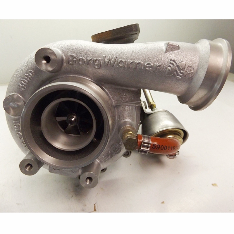 Direkter Ersatz für K.H.Deutz Industrial mit TCD2013 Motor - Turbo S200G-3071NRAKB0.76DK1 Turbolader 04293053KZ TAD750VE TCD2012L4-2V