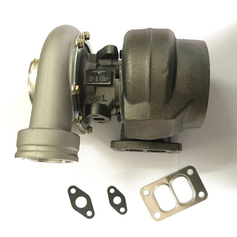 Für Deutz Motor BF6M2012C ausgelegt - Turbo S200G Turbolader 04258679KZ 04258309KZ 4258679KZ 4258309KZ 04282637 4282637KZ 04282637KZ 20492757 BF6M2012C (MV)