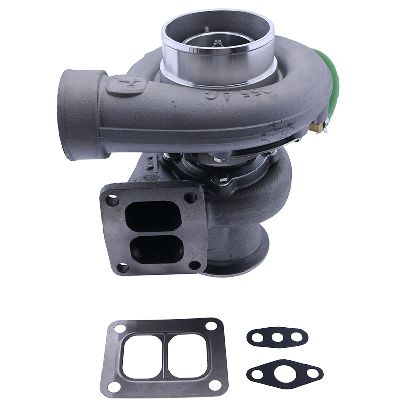 kompatibel mit John Deere Motor 6081H Bagger 330 330LC 370 370LC - Turbo S200G026 Turbolader RE501669 175747 174178 169920 175746 179587 173591 RE527123 RE520910 527123 RE526893 SE501659 RE526892 40-30765 4030765 RE5O1669 RE71280 RE519038 171916 169920R 4