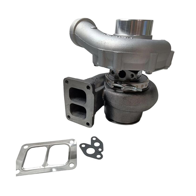 Perfekt für Komatsu Motor SA6D125E Bagger PC400LC-6LK PW400MH-6 Radlader WA470-3 - Turbo S3A Turbolader 6152-8210 6152-82-8410 315650 314195 315616 6152828410 6152828210 6152-828410 SA6D125E-2A-57 SA6D125E-2A-7 SA6D125E-2A-C SA6D125E-2A-C7 SA6D125E-2A-C7