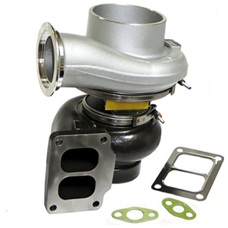 Kompatibel mit Caterpillar CAT Radlader 996X 810X mit 3176C 3176 Motor - Turbo S3BL Turbolader 185-5732 CA1855732 996X,810X