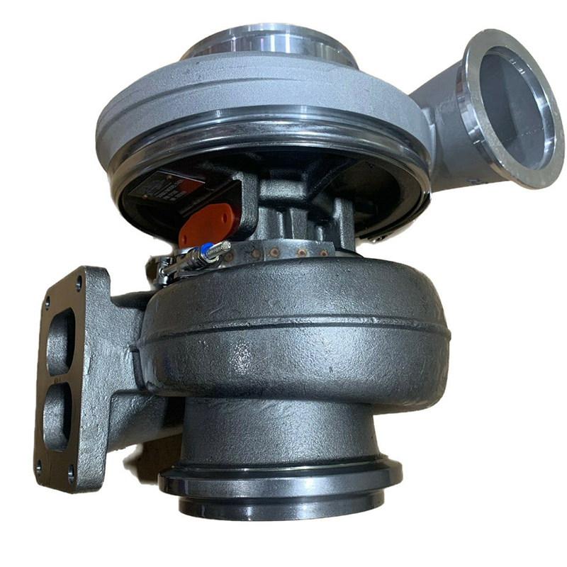 Funktioniert gut mit Detroit Series 60 Motor DDC-MTU Navistar Int Harvester Truck - Turbo S400S062 Turbolader 171702 466713-00005 466713-00006 466713-5 466713-6 23523197 23518588 23518597 2585838C91 466713-5007S 466713-00007 466713-7 R23523197 4667130005