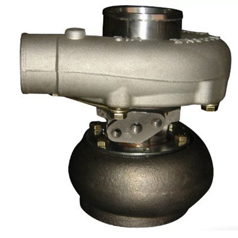 Direkter Ersatz für Volvo Earth Moving 4400 Loader TD71G - Turbo T04E04 Turbolader 466742-0006 4667420006
