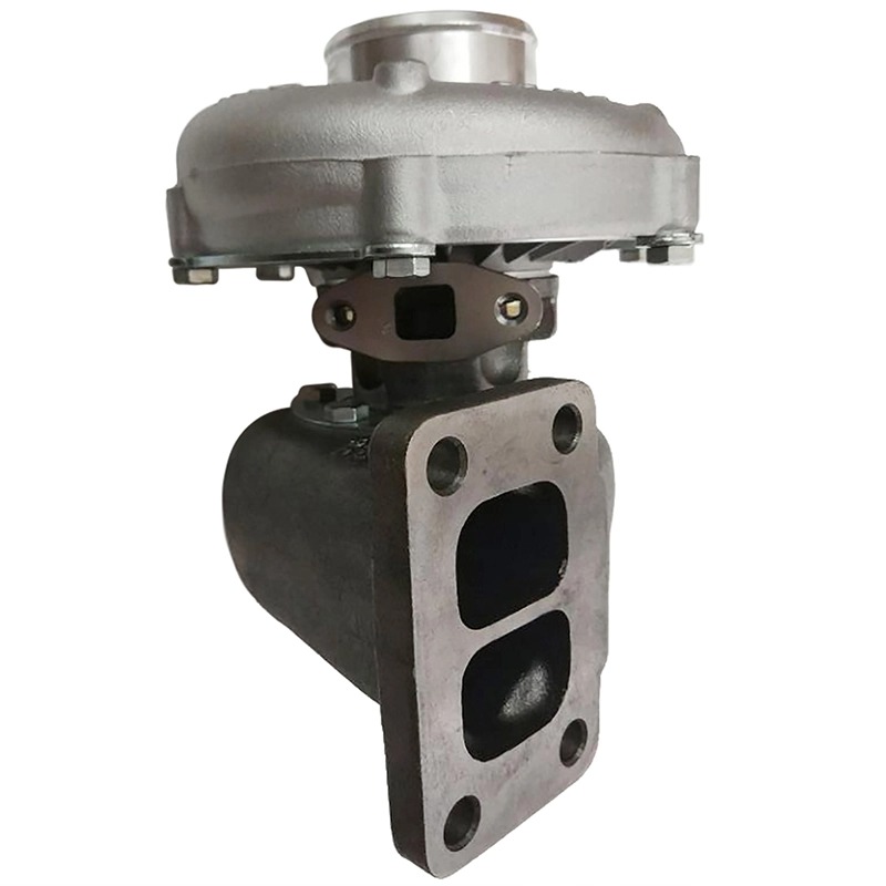 Entwickelt für Volvo Engine TD63KBE TD61GB Moving L90B L90C - Turbo T04E10 Turbolader 4667420014 113390 11032959 4881600 466742-508S 4667425008S 466742-008 4667420008 757000780 VOE11033436 VOE 11033436 M36T L90B, L90C, L90C