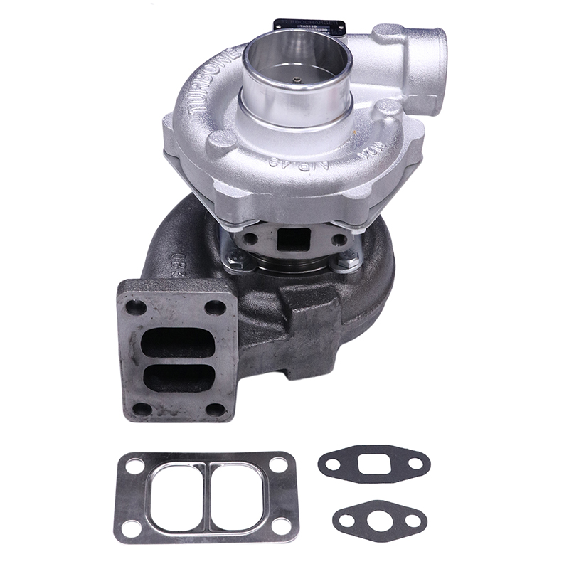 Ingenieur für Ford New Holland Motor BSD442 BSD444 Traktor 6610 7600 7610 7710 - Turbo TA3119 Turbolader 466746-004 E6NN6K682BA 466746-5004S 466746-002 466746-002 4667460003 4667460005 4667463 46674463 4667464 BSD44T 1118, A62, A64, A66, 6500, 750, 755, 7