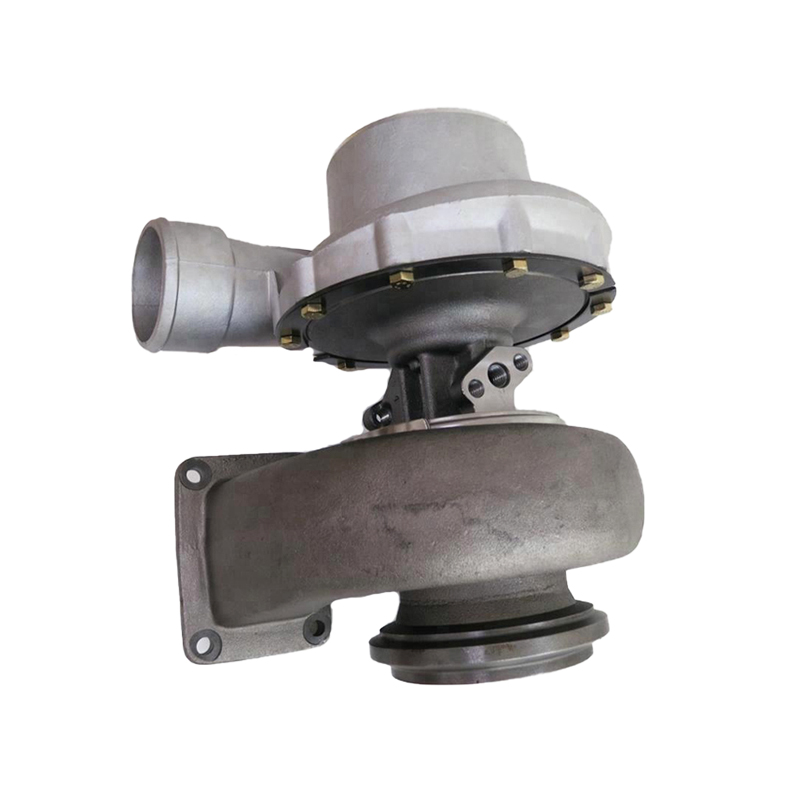 Ma?geschneidert für Cummins Motor 4BTA 3.9L - Turbo TB31 Turbolader 3960740 C396040 715267-5002S 7152675002S