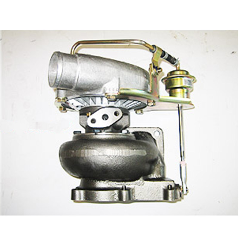 Optimiert für Isuzu-Motor 6BG1 - Turbo TBP403 Turbolader 114400-2700 467600-5001S 4676005001S 467600-9001 466820-0008 466820-0009 466820-0010 4666020-001 466820-8 467600-1 1144002700 291009206 1-14400-2700 4676009001 4668200008 4668200009 4668200010 46768
