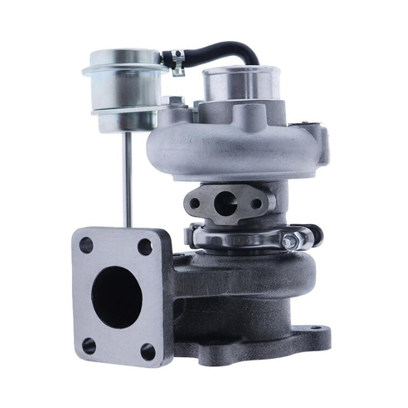 Für Kubota Motor V3307 ausgelegt 3.3L - Turbo TD03L4-09TK3 Turbolader 49131-02141 1K956-17013 491312-02140 4913102141 4913102140 1K95617013 1J778-17012 49131-02151 1J77817012 4913102151 V3307-DI-T-E3B-BHCJ1