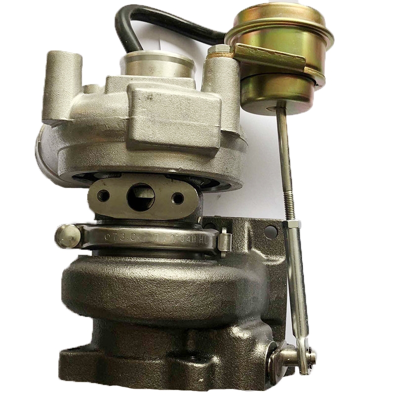 Turbo TD04-12T Turbolader 49177-03130 für Mitsubishi Pajero L200 Bobcat S250 Kompaktlader Kubota V3300-T