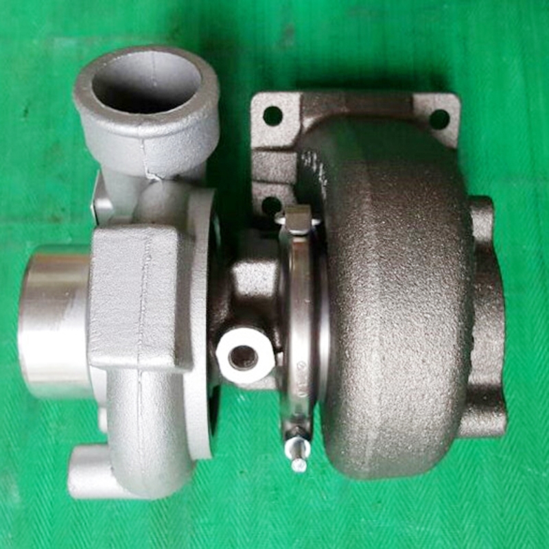 Hergestellt für Isuzu 4BG1 Motor Kobelco Sk120-3 - Turbo TD04H-15G Turbolader 49189-0001 4918900501 8943675161 4BD1 T 4BD1-T SK120-3