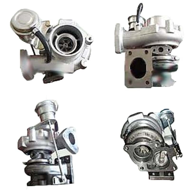 Funktioniert gut mit Komatsu Bagger PC78US-6 PC130-7 Motor SAA4D95LE 4D95LE - Turbo TD04L-10GkRC-5 Turbolader 49377-01610 4937701610 PC78US-6,PC130-7