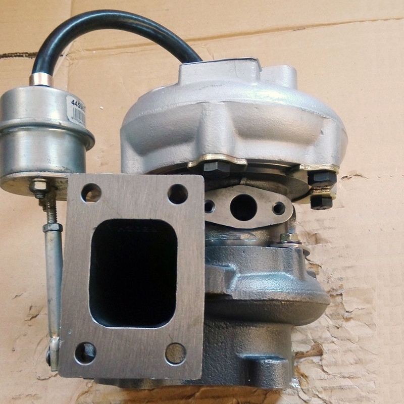 Entwickelt für Nissan TD27 NS25 D22 Navarra Pickup 3.2L - Turbo TD04L Turbolader 14411-7T600 49377-02600 4937702600 144117T600