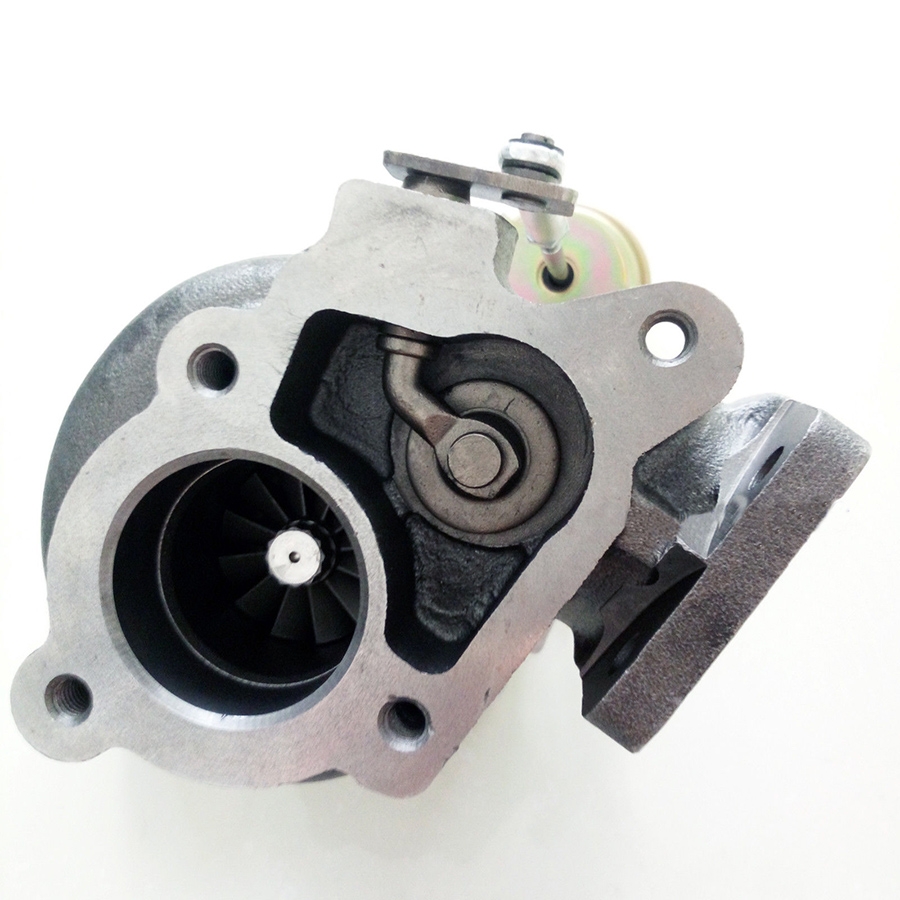 Perfekt für Mitsubishi Air Cooled - Turbo TD04L Turbolader 49377-01550 49377-01551 4937701550 4937701551