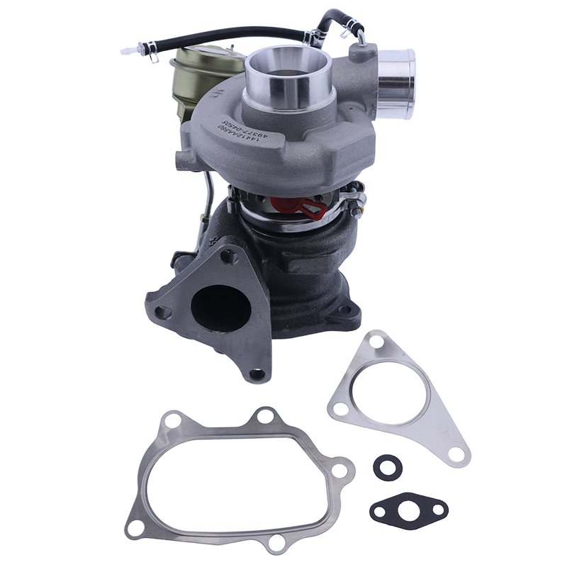 Direkter Ersatz für Subaru Forester Impreza WRX 2,5L - Turbo TD04L Turbolader 49377-04505 4937704505 49377-04302 4937704302 14412AA560 14412AA360 49377-04502 4937704504 4937704504 Forester, Impreza, WRX 2.5L
