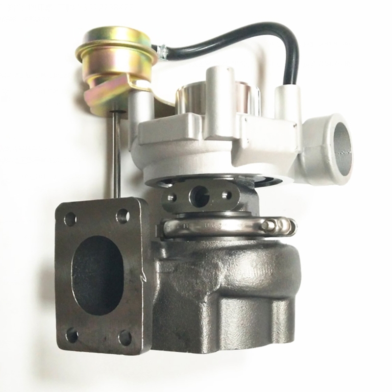 Funktioniert gut mit Komatsu Konstruktion mit Cummins B3.3T QSB3.3 Motor - Turbo TD04L Turbolader 6271-81-8200 49377-01710 62718200 4937701710 QSB3.3 STD