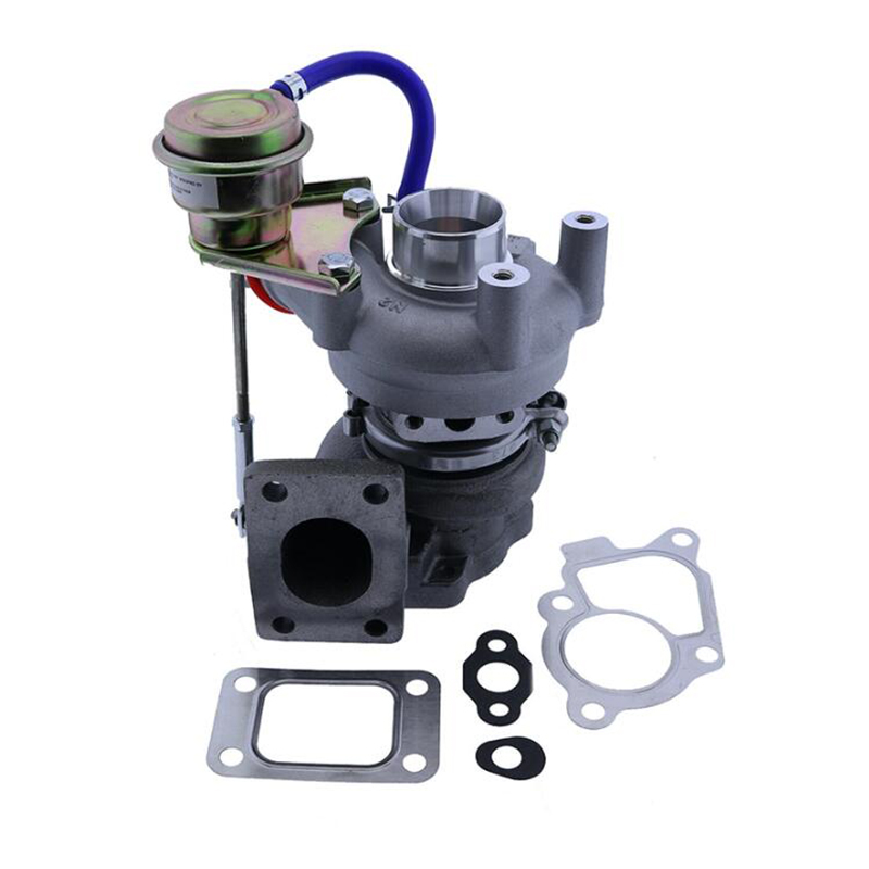 Hergestellt für Kubota Motor V3307 Traktor M6040F-1 M6040DT-1 M7040DT-1 M7040SUHD - Turbo TD04L4 Turbolader 1J751-17013 1J751-17015 1J751-17012 49177-03180 49177-03181 1J75117013 1J75117015 1J75117012 49177/1880 49177/83181 449177-03183 49177-03184 49177-