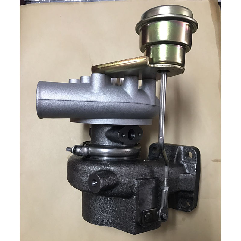Hergestellt für Hyundai Truck Might II Mitsubishi Motor 4D34T 4D31 4D56 - Turbo TD05-12G Turbolader 28230-45500 2823045500