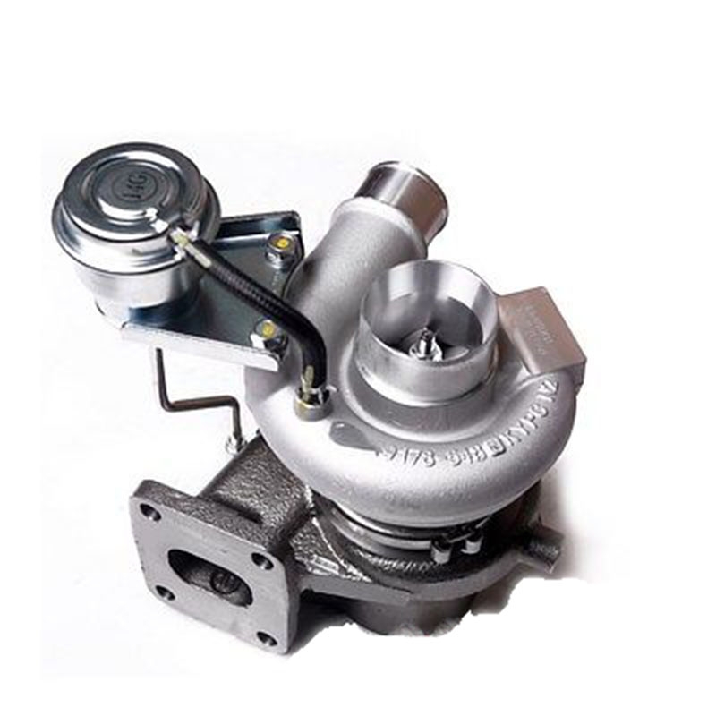 Entwickelt für Hyundai Truck Mighty II 4D34TI Motor - Turbo TD05H-14G-10 Turbolader 4917803129 D4DA