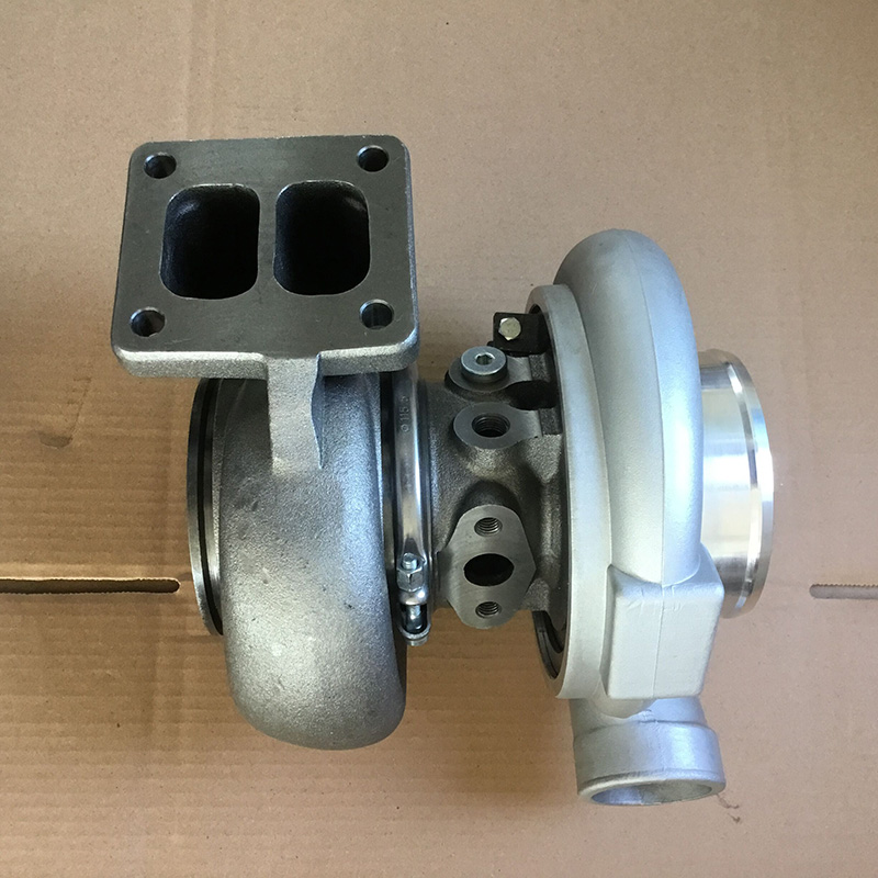 Direkter Ersatz für Isuzu Motor 6WF1 6WF1-T - Turbo TD08H Turbolader 49188-01811 49188-01813 49188001813 4918801811 114400-3742 1-14400374-2 1144003742 114400-3743 1-14400374-3 1144003743 CYZ51, CXZ, EXZ