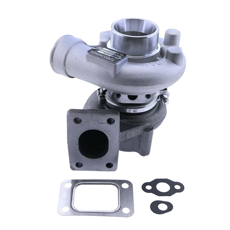 Optimiert für Mitsubishi Motor S4K Caterpillar CAT Bagger 311 311B 312B 314C - Turbo TDO4HL Turbolader 4918902450 4918902480 49S89-02450 49S8902450 499189-02480 960817125 311, 311B, 312, 312B, 314C