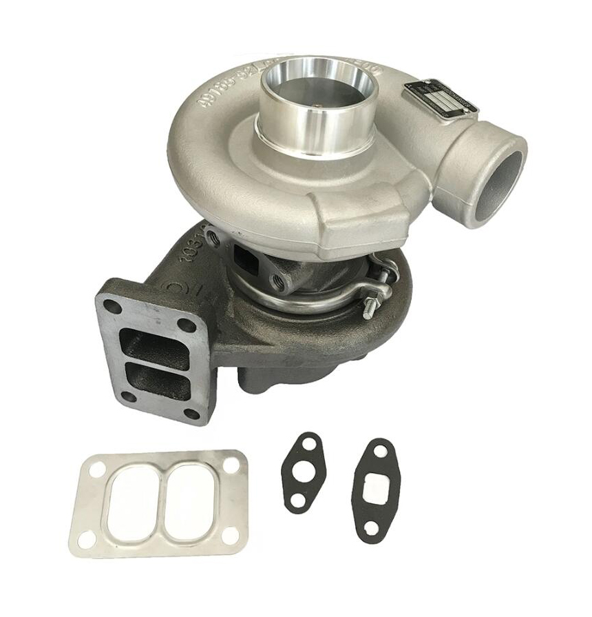 Passend für Mitsubishi Motor 6D34 Sany SY218-8 - Turbo TE06H-16M Turbolader 49185-010040 49185-01041 4918501040 4918501041