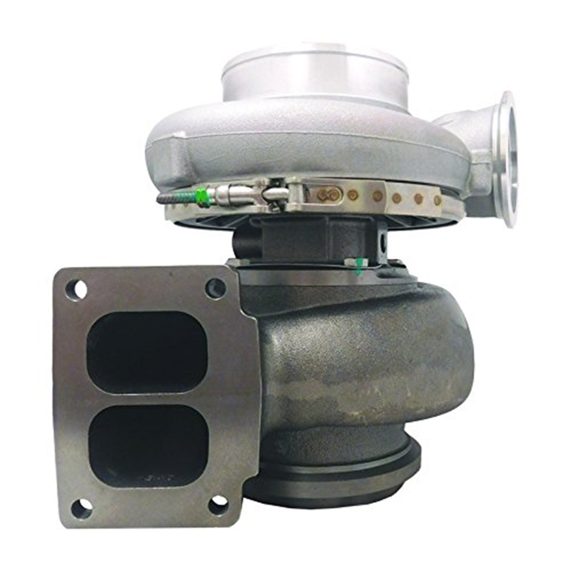 Perfekt für Detroit Diesel Highway Truck mit 6L 60 Motor - Turbo TMF5502 Turbolader R23518588 Serie 60