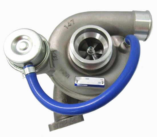 Optimiert für Perkins Motor 1104C-44T 1104C-E44T - Turbolader 711736-5001S 2674A200 GT25