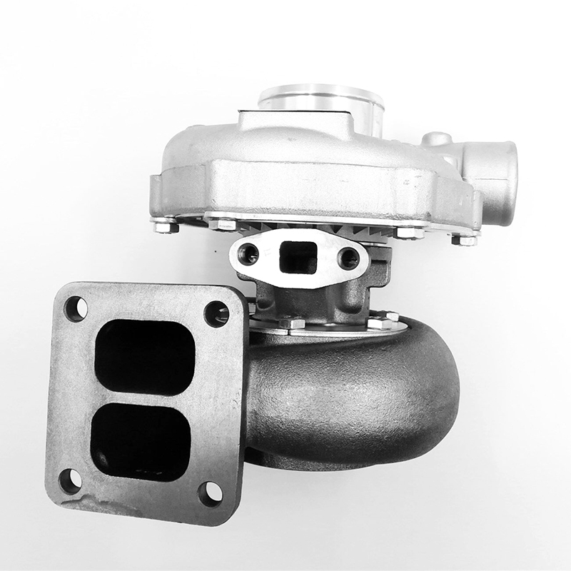 Perfekt für Komatsu 6D125E-2A-5 S6D125E-2A-6 S6D125E-2G S6D125E-2H - Turbo T04E08 Turbolader 6151-82-8500 6151828500 466704-0213 4667040213 466704-213 466704213 466704-5213S 4667045213S 6151-81-8500 615188500 5222818210 R6151828500 S6D125E-2B-6 S6D125E-2G