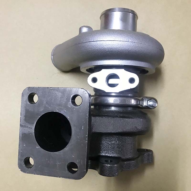 Speziell für Mitsubishi Iseki Agricultural E3CG-TDB Motor - Turbo TD03-03G-4 Turbolader 6214-400-020 6214400020