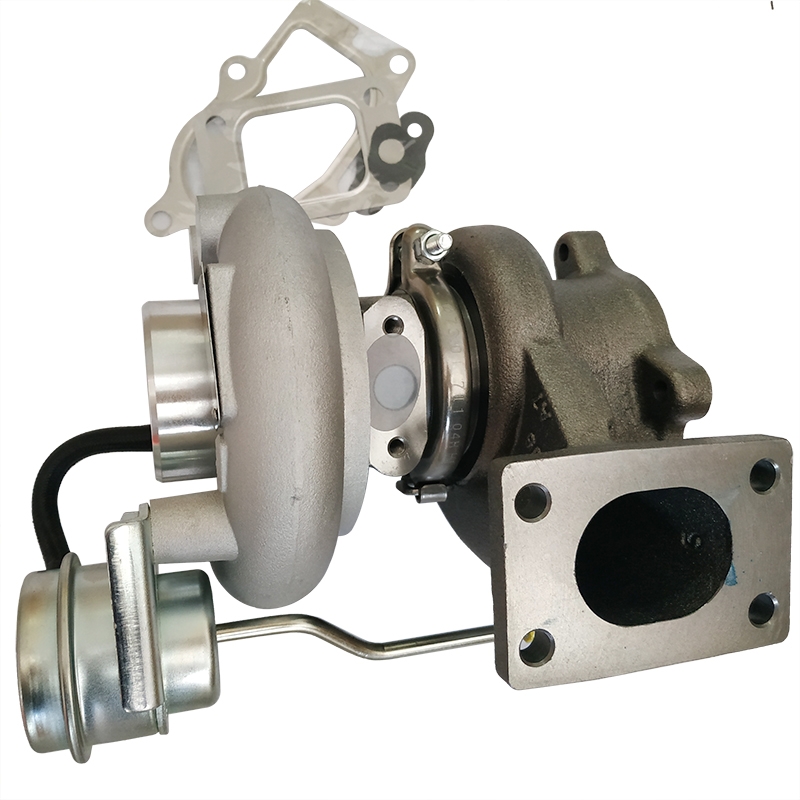 Funktioniert gut mit Kubota V3800 Cummins QSB4.5 Motor Bobcat Lader A770 S750 S750 T770 T870 - Turbo TD04HL4 Turbolader 493890-03000 4938903000 V3800DICR-TE3B-TC1 V3800-CR-TE4B QSB4.5(Tier 4) A770, S750, S850, T750, T770, T870, M1840 M1840A M1850 M1850 UN