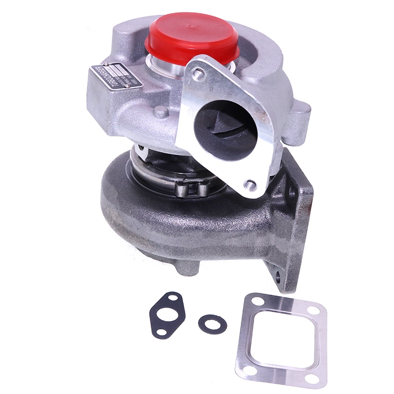 Kompatibel mit Mitsubishi S4S Caterpillar CAT 3044C C3.4 Motor 259B3 279C 289C 257B3 277C 287C 236B3 Skid Steer Loader - Turbo TD04HL4 Turbolader 49189-02720 4918902720 314-9972 3149972 3149898 3157768 259B3, 279C, 289C, 257B3, 277C, 287C, 236B, 236B3