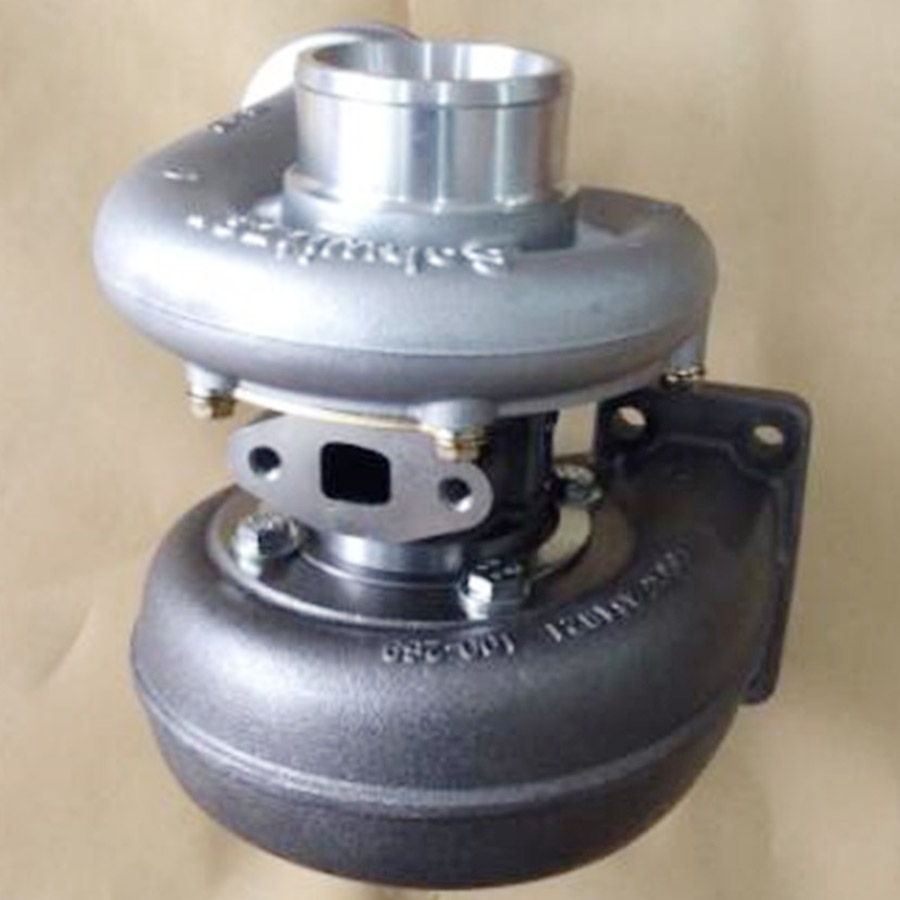 kompatibel mit Deutz Motor BF6M1013 Turbo S200-64H Turbolader 04253832KZ 318807 318519