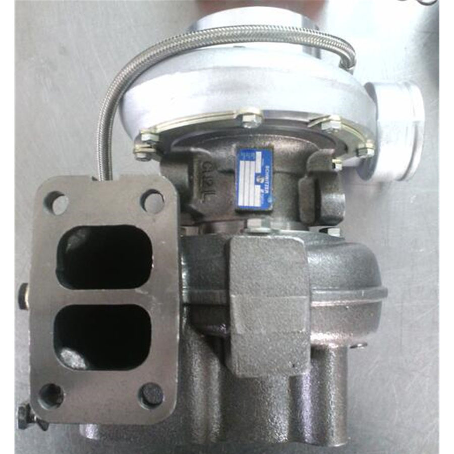 kompatibel mit Deutz-Motor BF6M2012C Turbo S200G Turbolader 04900118KZ 319351 319355