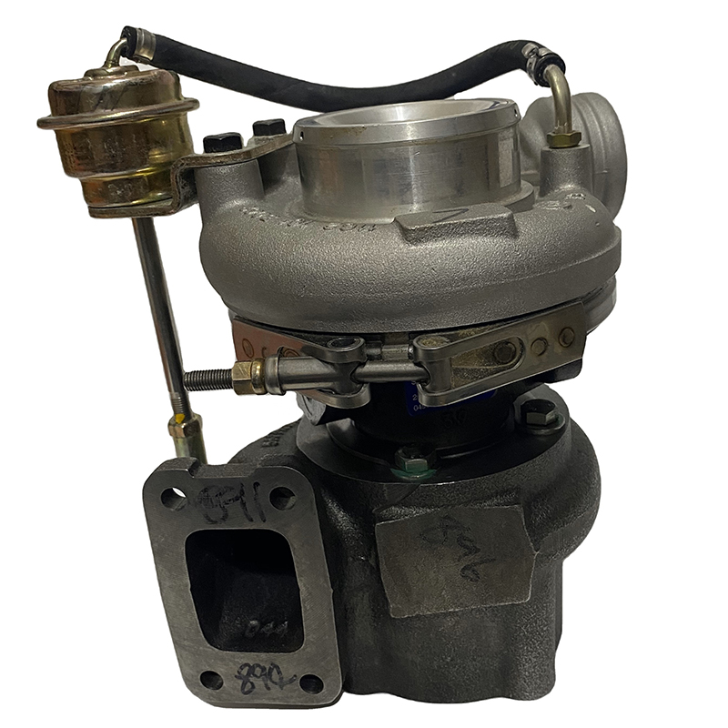 Geeignet für Deutz Motor TCD4L20134V - Turbolader 04906181 0490 6181 TCD4L2013 4V