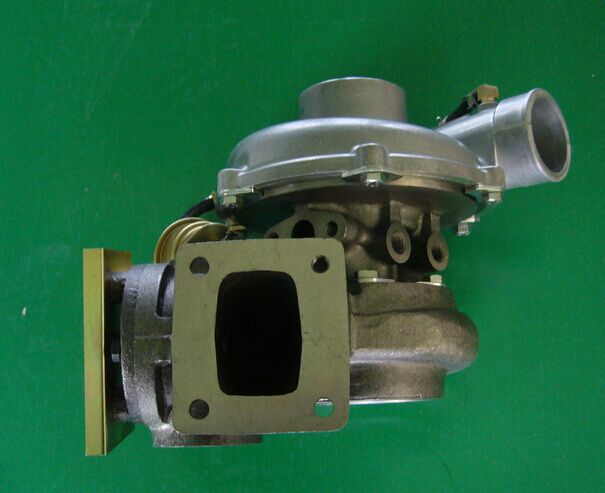 Kompatibel mit Hitachi EX200 LX100 MA125-2 RX2000 Isuzu Motor 6BD1 Turbo RHC7 Turbolader 114400-2100 1144002100 EX200,LX100,MA125-2,RX2000