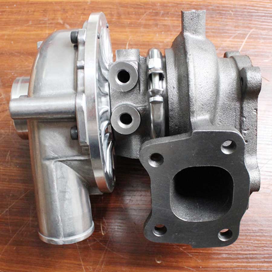 Kompatibel mit Sumitomo SH200-5 Isuzu Motor 6BG1 Turbo RHC7 Turbolader 114400-2961 VA250074 7T545 CIAF C71CND-S0074 C71CND-S0074B C71CND-S0074G 1144002961 C71CNDS0074 C71CNDS0074B C71CNDS0074G